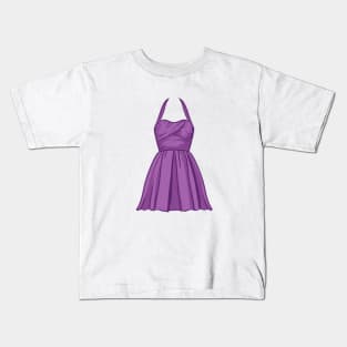 And they said speak now dress Kids T-Shirt